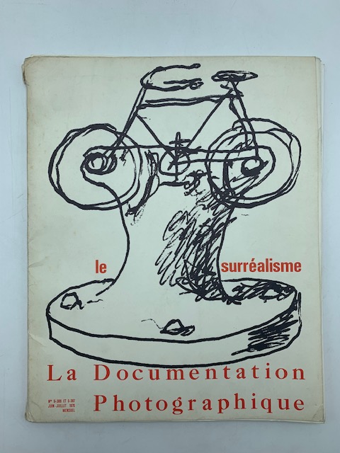 Le surrealisme. La documentation Photographique